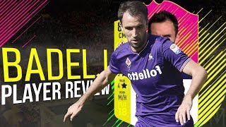 FIFA 18 - MOTMD BADELJ (88) PLAYER REVIEW