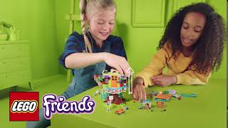 LEGO Friends - La cabane dans les arbres de Mia