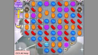 Candy Crush DREAMWORLD Level 275 by Cookie