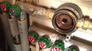 Ремонт циркуляционного насоса grundfos