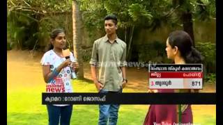 Talk with Director Anjali Menon : Kerala School Kalolsavam 2015