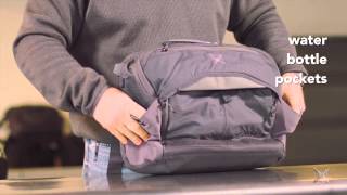 Vertx EDC Courier Bag Overview with Matt Jacques from Victory First