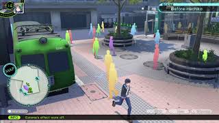 A Chic Job Hunt Request - Tokyo Mirage Sessions #FE Encore