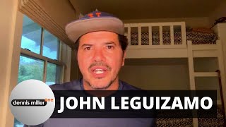 John Leguizamo stars in his directorial debut with "Critical Thinking"