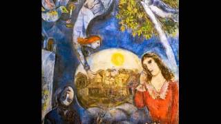 Marc Chagall & l'Amour