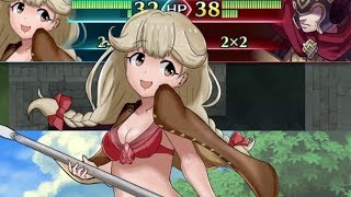 Fire Emblem Heroes Leaked Summer Banner