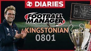 FM18 Kingstonian Diaries - We Make 3 Key Additions Football Manager 2018