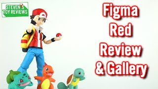 Figma Red Deluxe Review