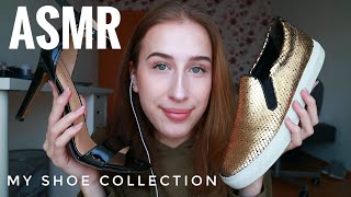 ASMR | german | my shoe collection?