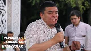 ХУРШИД РАСУЛОВ ХУЖАОБОДА ИФТОРЛИКДА