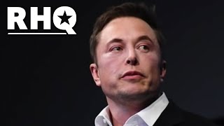 Elon Musk's Secret Reason For Going Republican