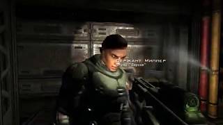 прохождение Quake 4 начало