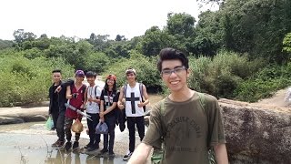 [Part 2] Chuyến Đi Rừng Gia Canh - Thác Mai - Bàu Nước Sôi(Đồng Nai)