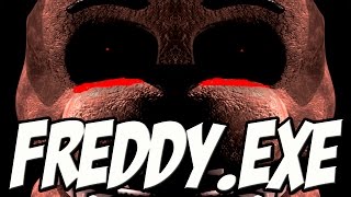 FREDDY.EXE: EL ESCALOFRIANTE FIVE NIGHTS AT FREDDY'S