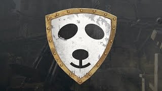 For Honor: Happy Panda Emblem Tutorial