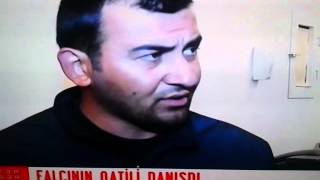 Fal�inin qatili danisdi xezer xeber