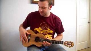 Uke Review: Lanikai SMP-T