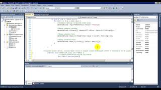Создаем визуальное приложение на C++ в Visual Studio | Матрица (двумерный массив) | Часть 2 из 3