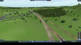 Transport Fever DLC "Новая индустрия" (пробный после апгрейда) - S2#28