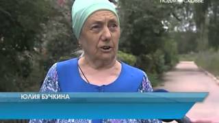 Жители села Шеметово остались без горячей воды