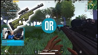 DMR ឬ SR ល្អជាង? ក្នុង PUBG MOBILE EP134 / GMK