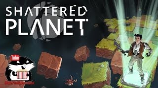 Shattered Planet "Случайный рогалик" с Сибирским Леммингом