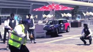 FLASH MOB 2013 - ALOFT ABU DHABI - DJ TAMER