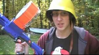 NERF RAIDER CS-35!