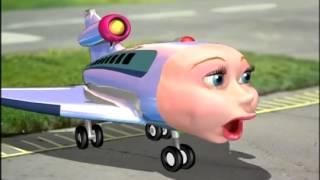 Jay Jay the Jet Plane - Episode 11 - Tracy's Treasure Hunt