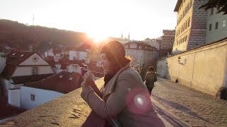 Prague Vlog, Day 1 and 2