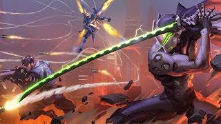 OVERWATCH CON VOSOTROS | SUSURROS NOCTURNOS | ASMR