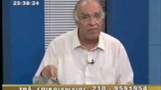 Β. Λεβέντης για Άδωνι Γεωργιάδη