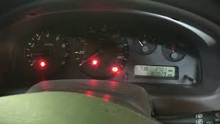 V1772 ДВС (Двигатель) Nissan Almera N16 1.5i QG15