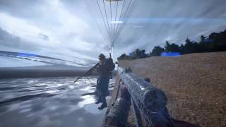 Out of map adventures - Battlefield 1