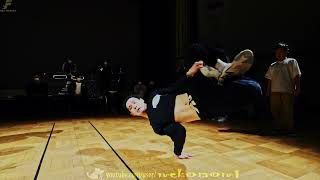明石ブレイカーズ vs Love Traffic Accident 8位決定戦 FULL THROTTLE / TRIGGER BREAK DANCE BATTLE 2022/1/8