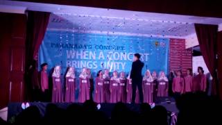 The Prayer Covered by PSM PARANADA