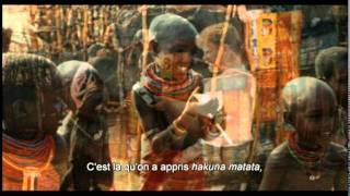 Le Roi Lion - Featurette "Voyage en Afrique" [VOST|SD]
