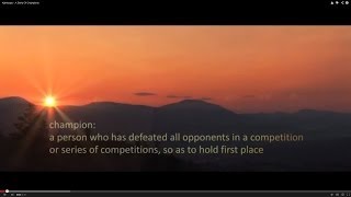 Kamloops - A Story Of Champions