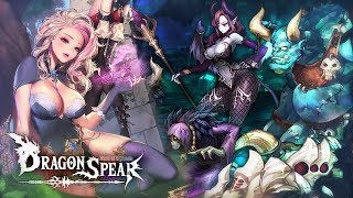 Dragon Spear - Umbran Heights (New Area) - Other World Open - Android on PC - Mobile - F2P - EN