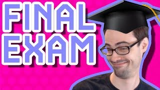 The Trollology Final Exam (Ooohhh Shinies?!) | Mario Maker Troll Level Design Contest #8