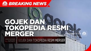 Resmi, Tokopedia & Gojek Merger Jadi GoTo Group