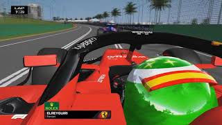 F1AL 2019 ROLEX AUSTRALIAN GRAND PRIX