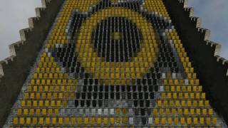Havok Cloth - Flag LOD Demo (HD)
