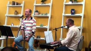 Arte do Encontro II - Noite e Dia - Allan Filho e Ricardo Sardinha