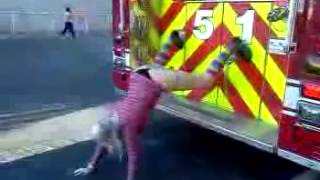 Twerk on Firetruck!