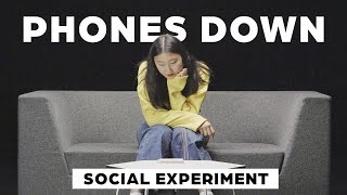 Teens Try To Resist Their Phones For 20 Minutes
