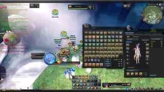 [Aura Kingdom NA] - Catching 36 Mutant Lobsters in 29 minutes!