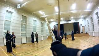 Kendo Seinäjoki esittely, Sei Shin Ken Kai