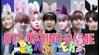 BTS DATING GAME - EASTER EDITION