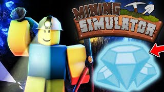 Баг в роблокс mining simulator